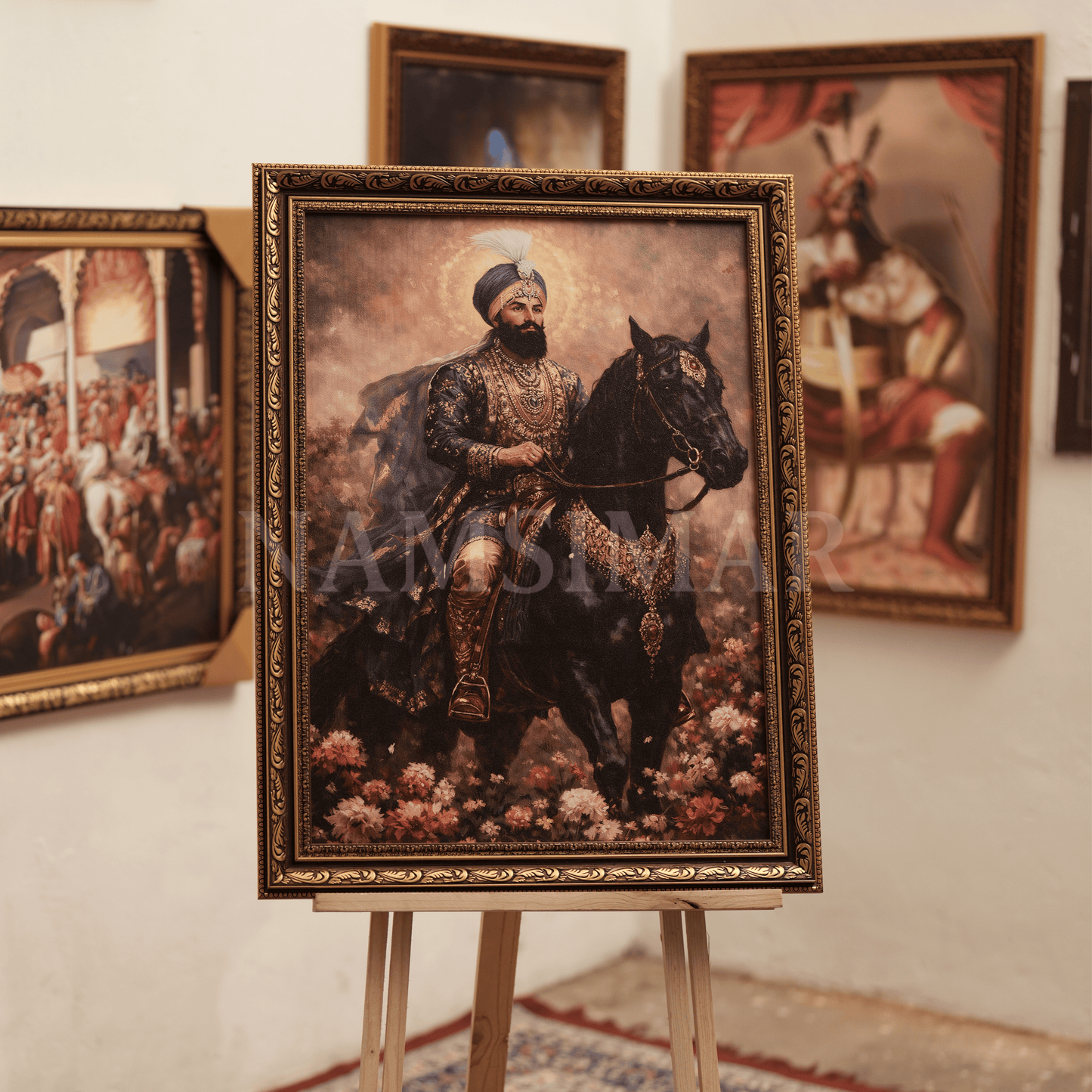 SHRI GURU GOBIND SINGH SAHIB JI