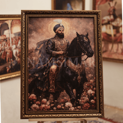 SHRI GURU GOBIND SINGH SAHIB JI