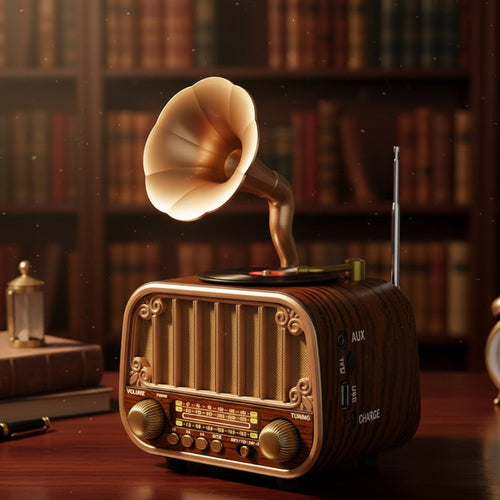 VINTAGE NAMSIMAR SPEAKER ( 4 free gifts )