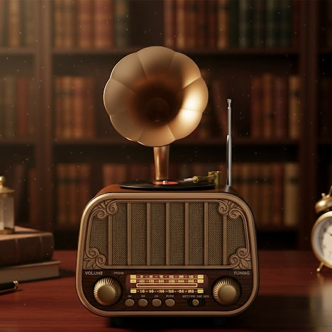 VINTAGE NAMSIMAR SPEAKER ( 4 free gifts )