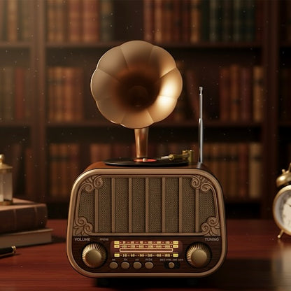 VINTAGE NAMSIMAR SPEAKER ( 4 free gifts )