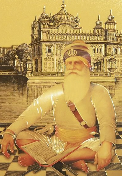 BABA DEEP SINGH PREIMUM POSTER