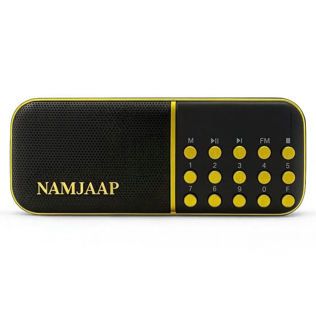 NAMSIMAR SPEAKER