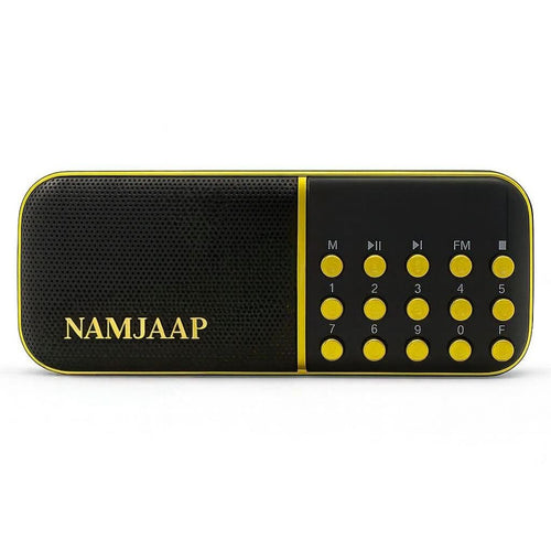NAMSIMAR SPEAKER